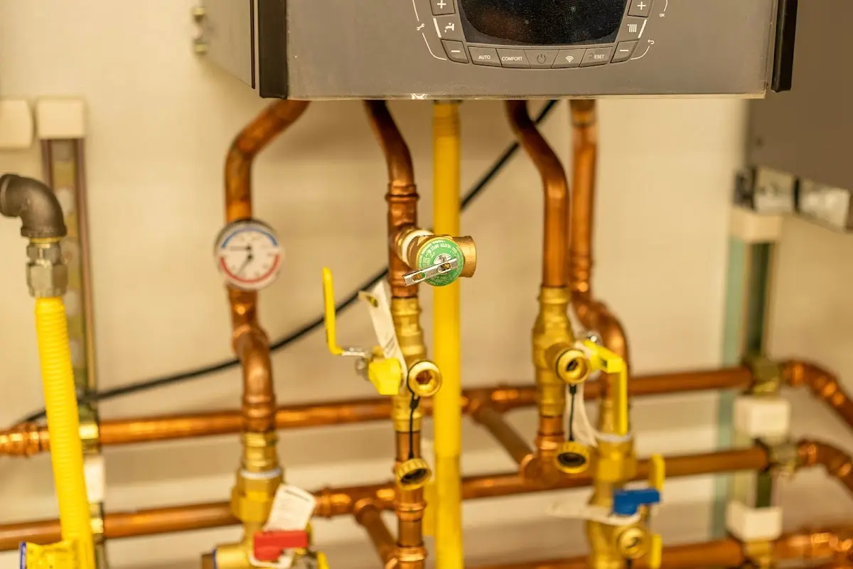 Licensed technician providing Backflow Prevention for a homeowner in Alum Rock